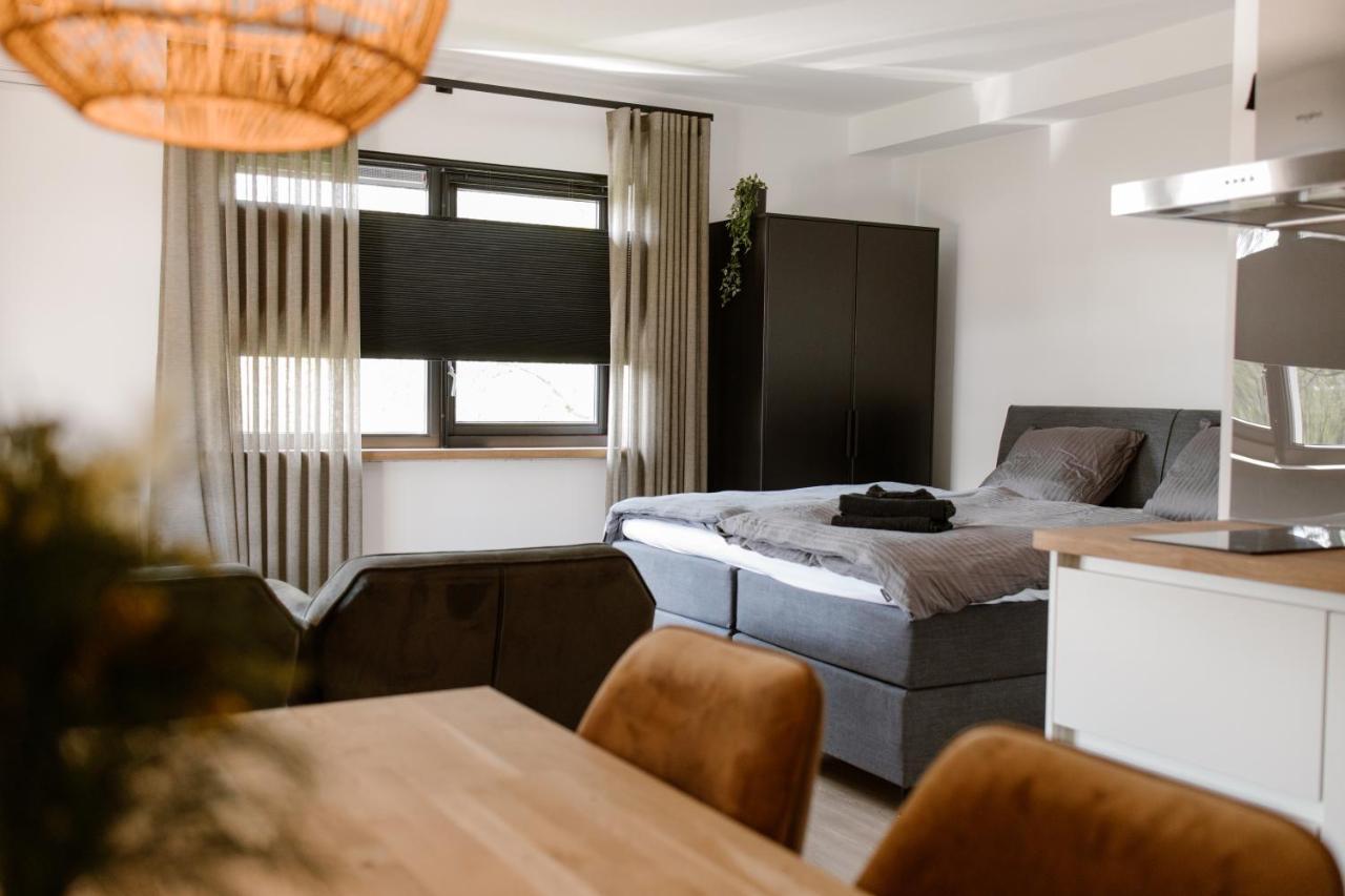 De La Rue Vakantiesuites Sleeuwijk Dış mekan fotoğraf