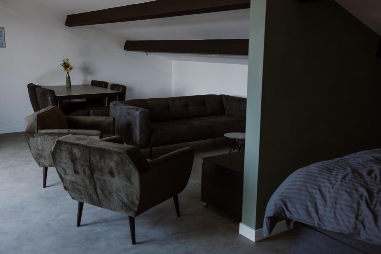 De La Rue Vakantiesuites Sleeuwijk Dış mekan fotoğraf