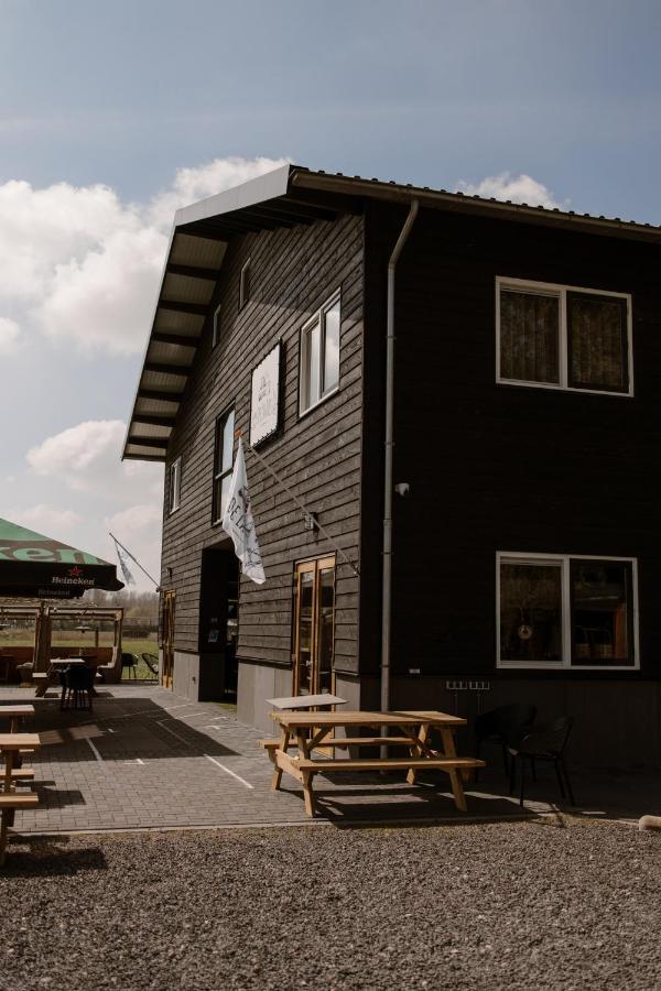 De La Rue Vakantiesuites Sleeuwijk Dış mekan fotoğraf