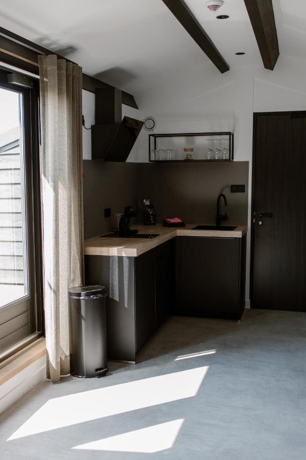 De La Rue Vakantiesuites Sleeuwijk Dış mekan fotoğraf