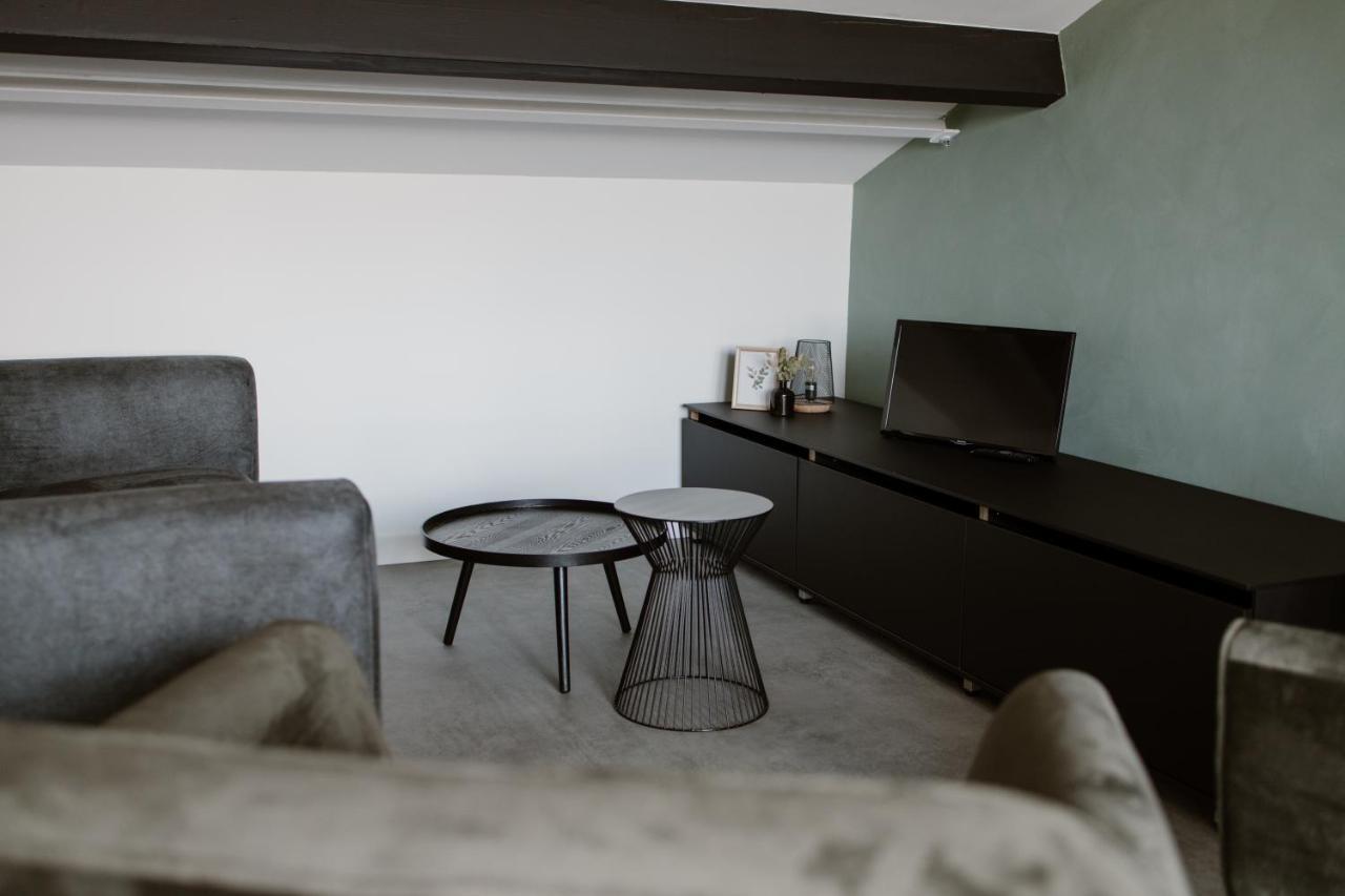 De La Rue Vakantiesuites Sleeuwijk Dış mekan fotoğraf