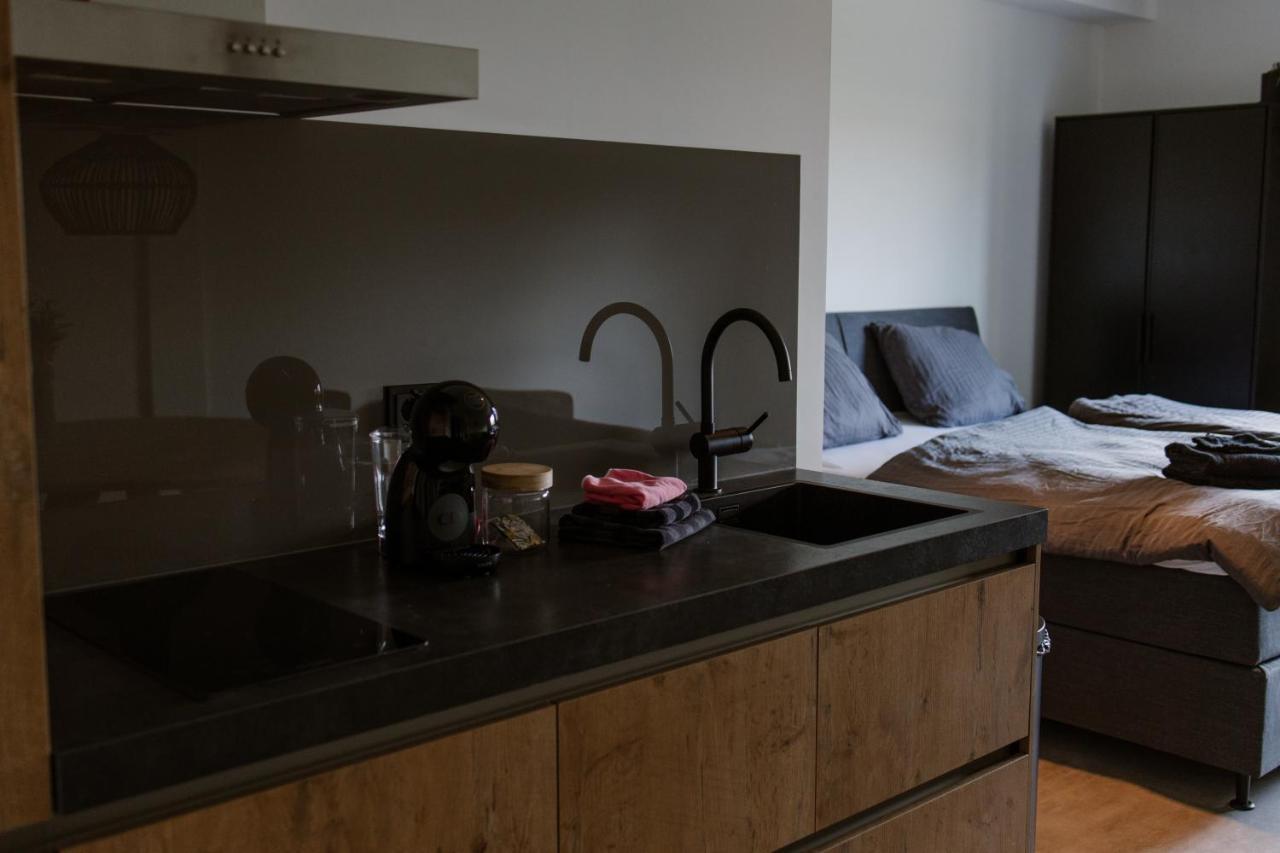 De La Rue Vakantiesuites Sleeuwijk Dış mekan fotoğraf