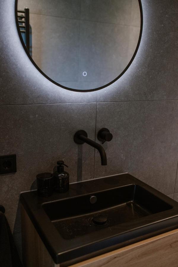 De La Rue Vakantiesuites Sleeuwijk Dış mekan fotoğraf