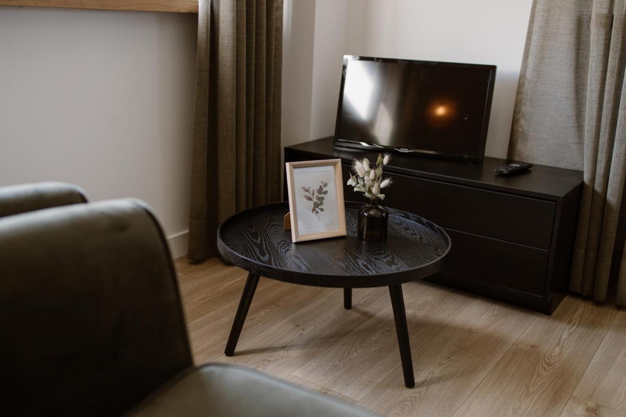 De La Rue Vakantiesuites Sleeuwijk Dış mekan fotoğraf