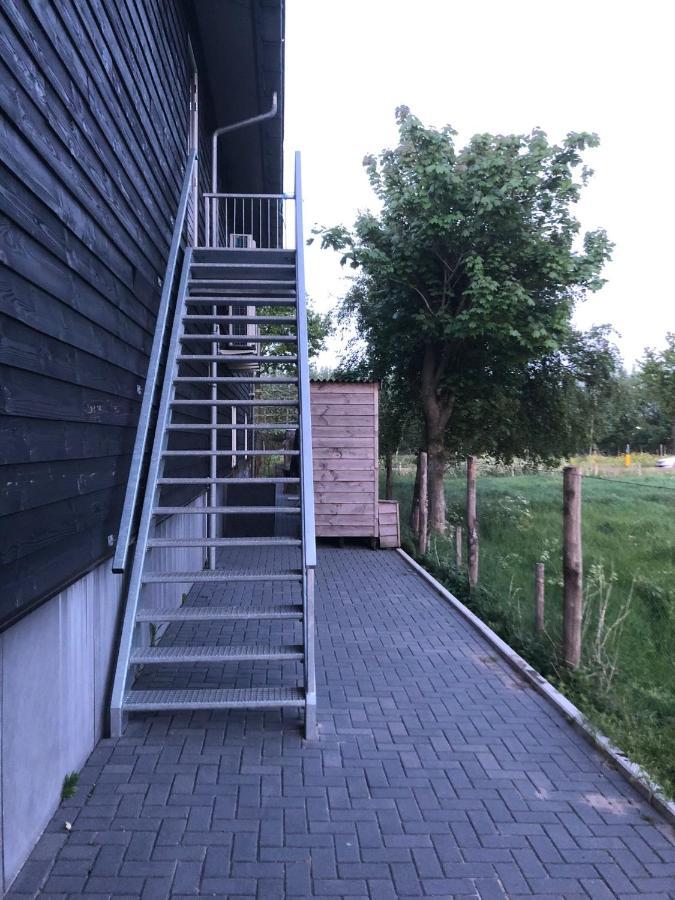 De La Rue Vakantiesuites Sleeuwijk Dış mekan fotoğraf